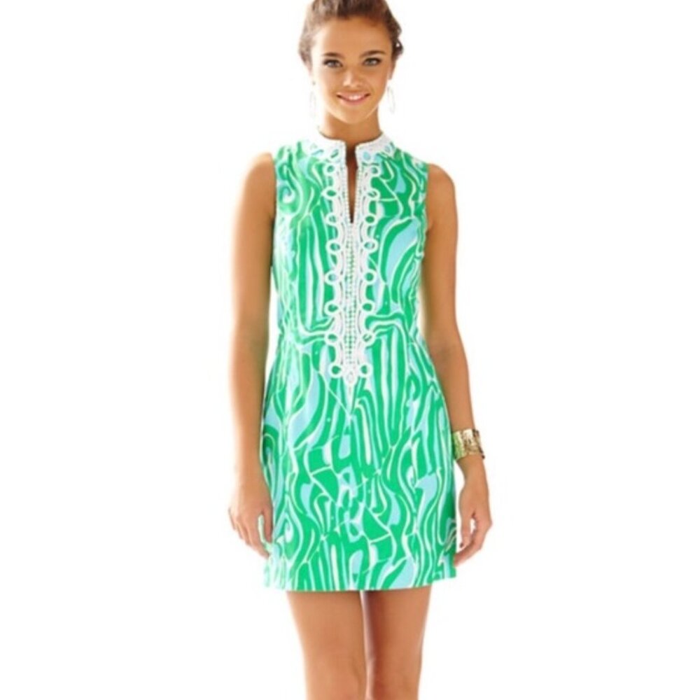 Lilly Pulitzer Alexa Shift Dress